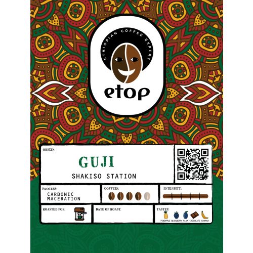 Guji Shakiso Carbonic Maceration - Image 2