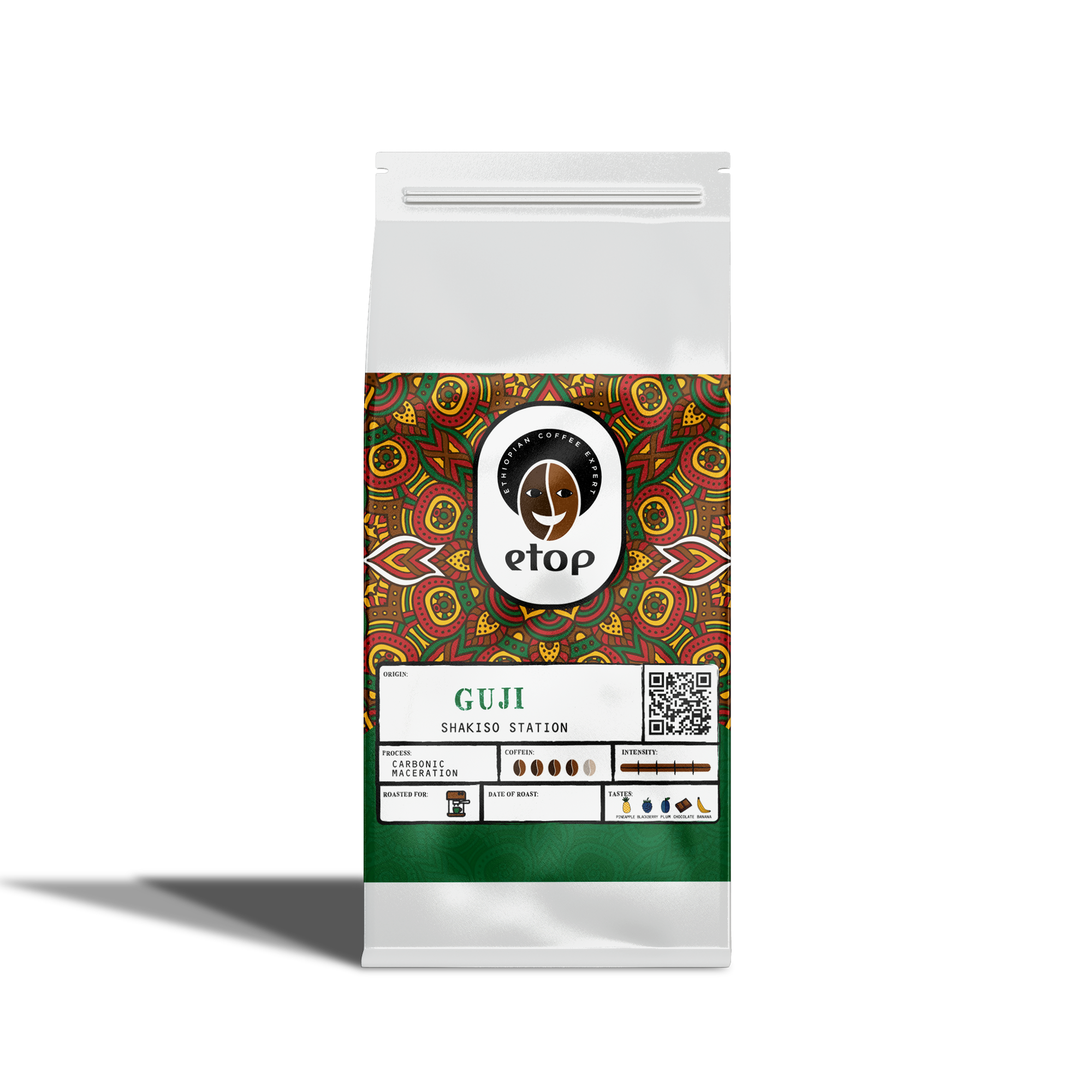 Guji Shakiso Carbonic Maceration