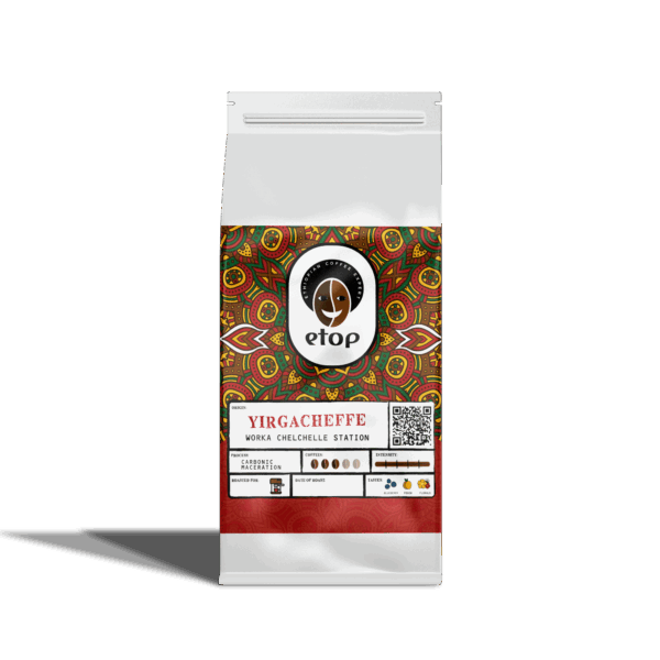 Yirgacheffe Chelchelle Carbonic Maceration