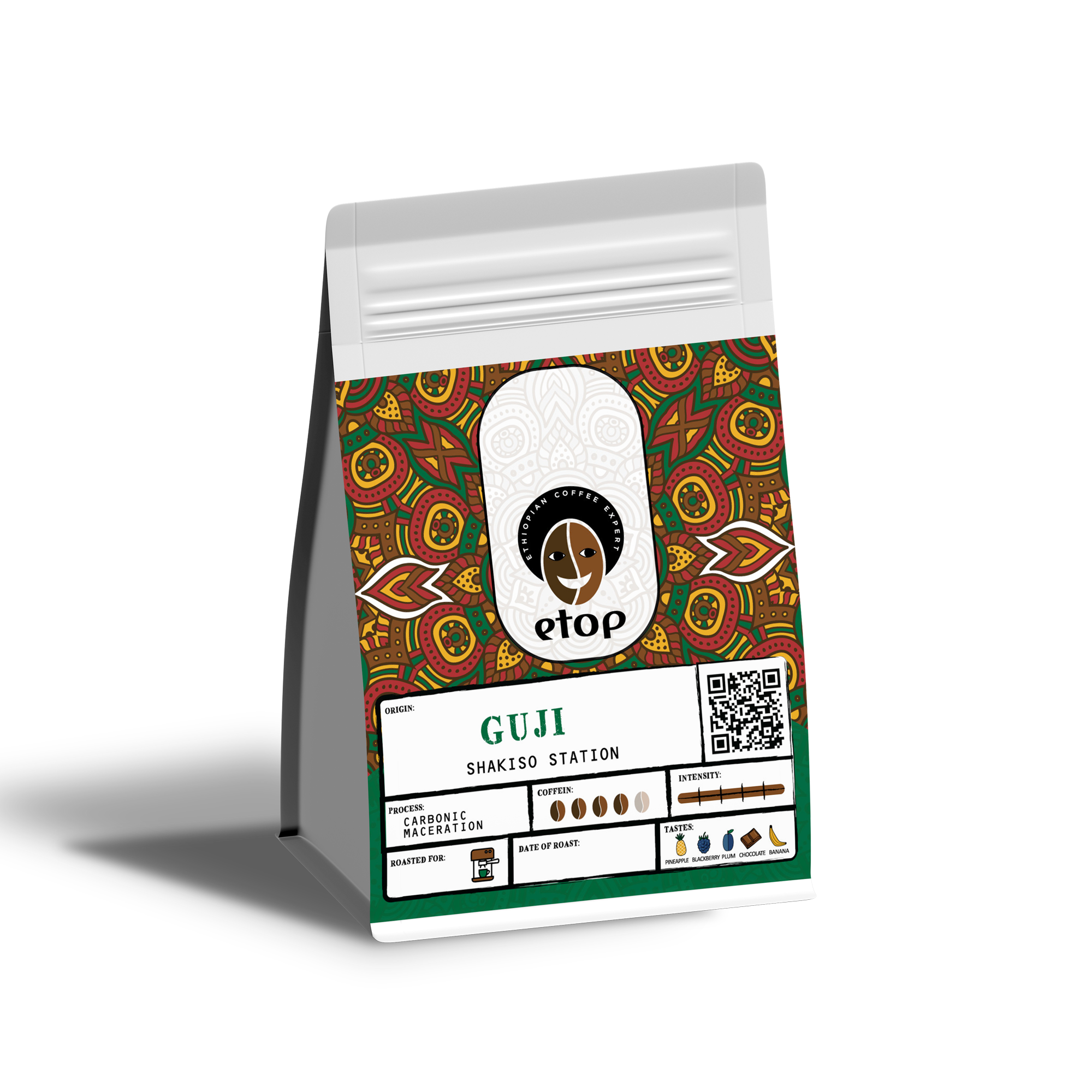 Guji Shakiso Carbonic Maceration - Image 6