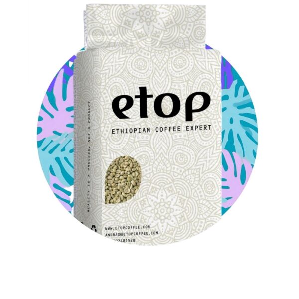 Yirgacheffe Chelchelle CM3